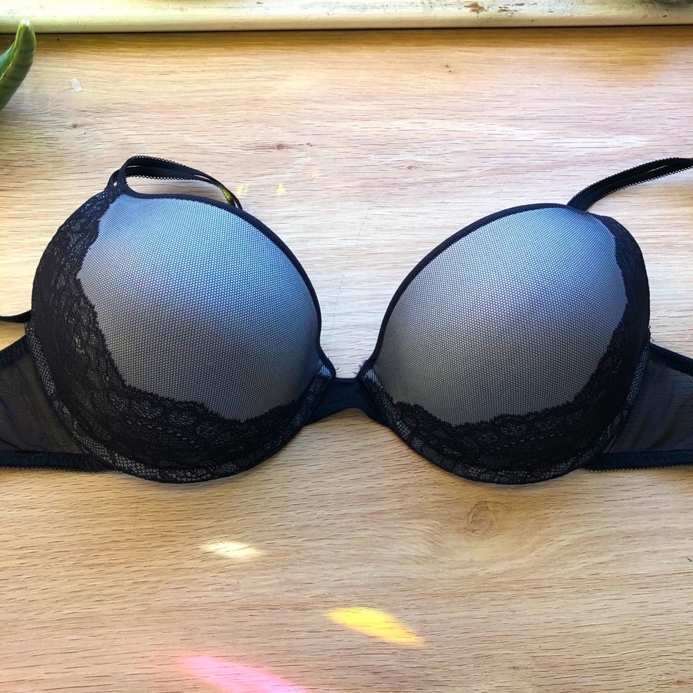 Vera Wang push up bra | 38B